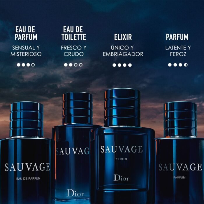 Sauvage EDT - Imagen 3