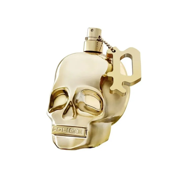 Police Born To Shine For Him EDT 125ML - Imagen 1
