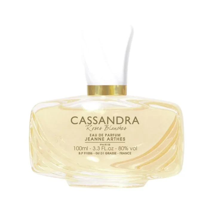 Jeanne Arthes Paris Cassandra Rose Blanche EDP 100 ml - Imagen 1