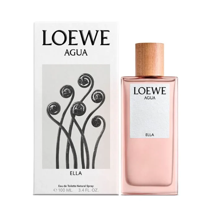 Loewe Agua Ella EDT - Imagen 2