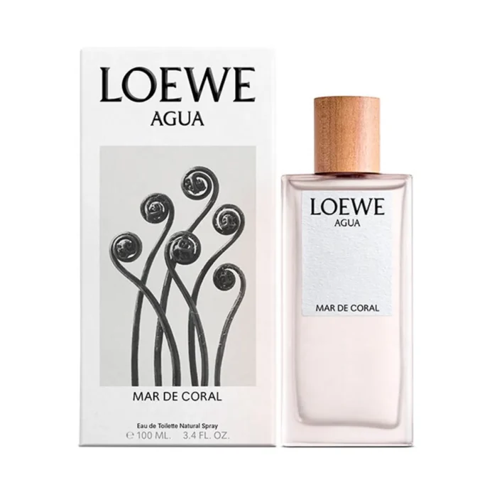 Loewe Agua Mar de Coral EDT - Imagen 2