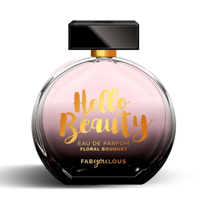 Fabyoulous Hello Beauty Floral Bouquet EDP 100ML - Imagen 1