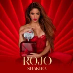 Shakira Rojo EDP - Imagen 2