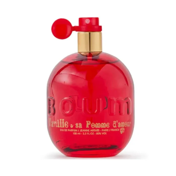 Jeanne Arthes Boum Vanille And Pomme D Amour EDP 100ML - Imagen 1