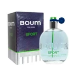 Jeanne Arthes Boum Sport EDT 100 ml - Imagen 2