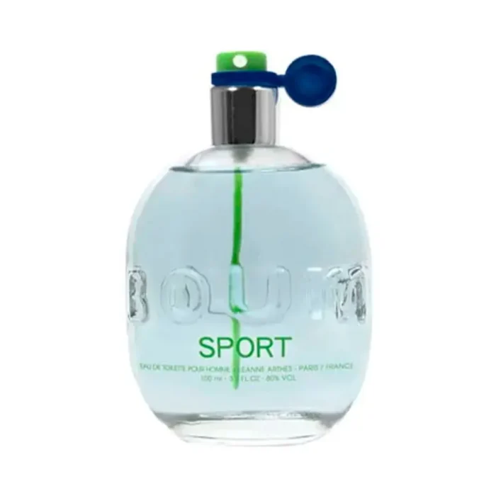 Jeanne Arthes Boum Sport EDT 100 ml - Imagen 1