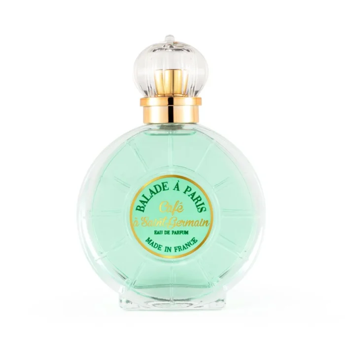 Jeanne Arthes Boibalade a Paris Cafe a Saint Geramain EDP - Imagen 1
