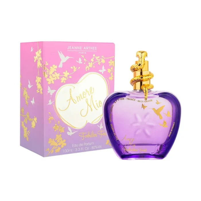 Jeanne Arthes Amore Mio Forbidden Fruit EDP 100ML - Imagen 2
