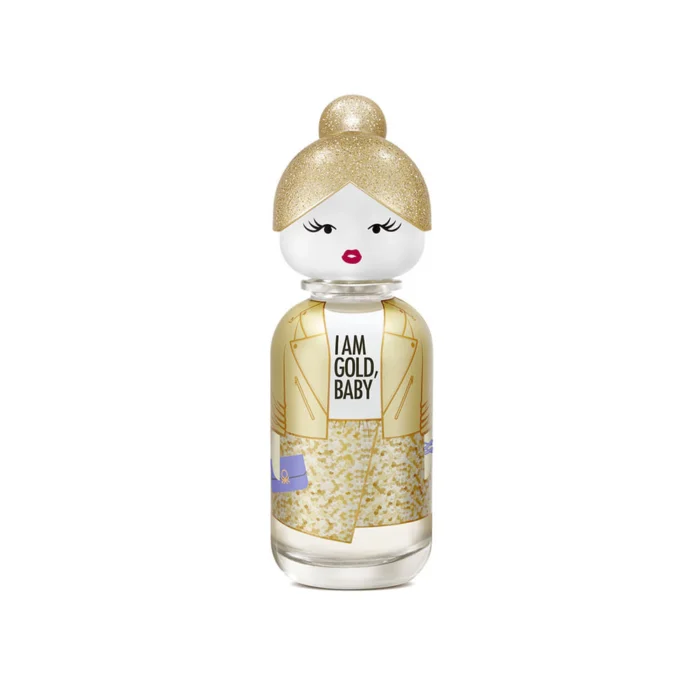 Sisterland Golden Vainilla EDP 80ML - Imagen 1