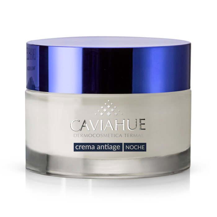 Caviahue Crema Antiage Noche - Imagen 1