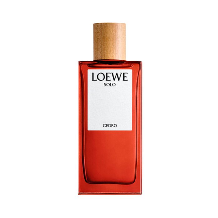 Loewe Solo Cedro EDT - Imagen 1