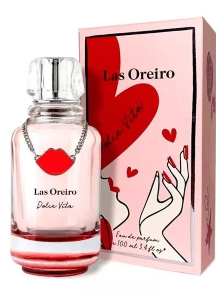 Las Oreiro Dolce Vita 100ML EDP - Imagen 1