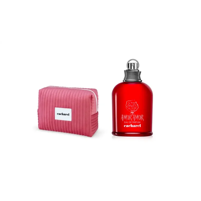 Cacharel Amor Amor EDT + Pouch - Imagen 1