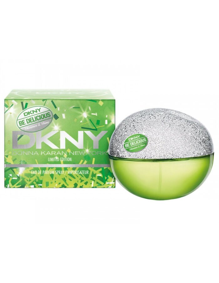DKNY Be Delicious Shimmer & Shine EDT 50 Ml - Imagen 1
