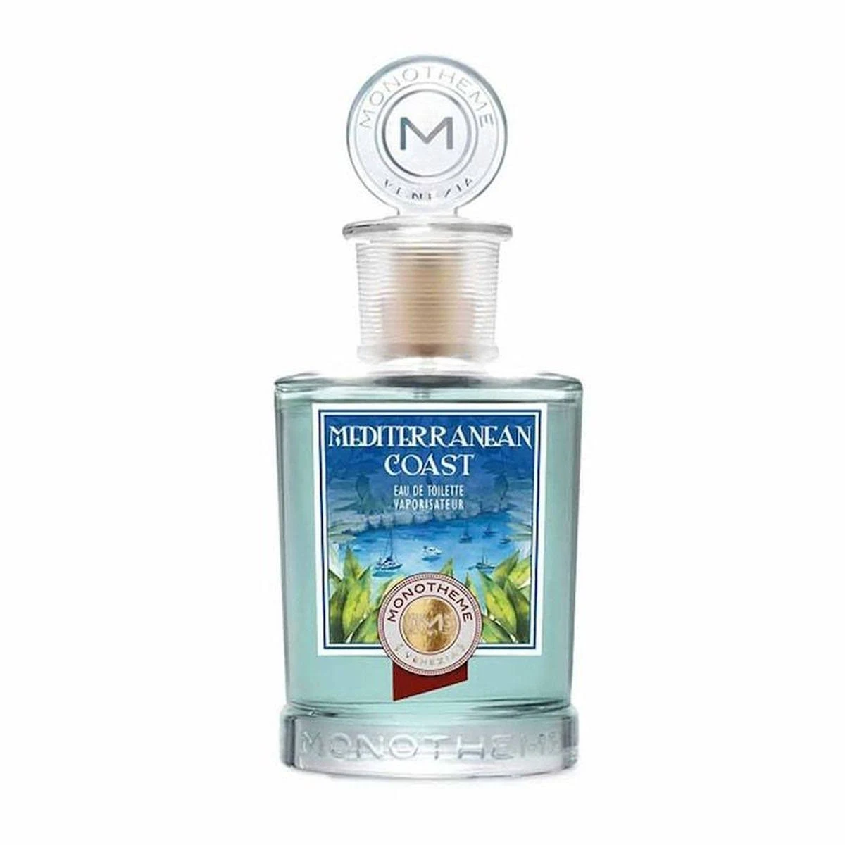 shopping.webp Monotheme Mediterranean Coast EDT 100ML - Imagen 1