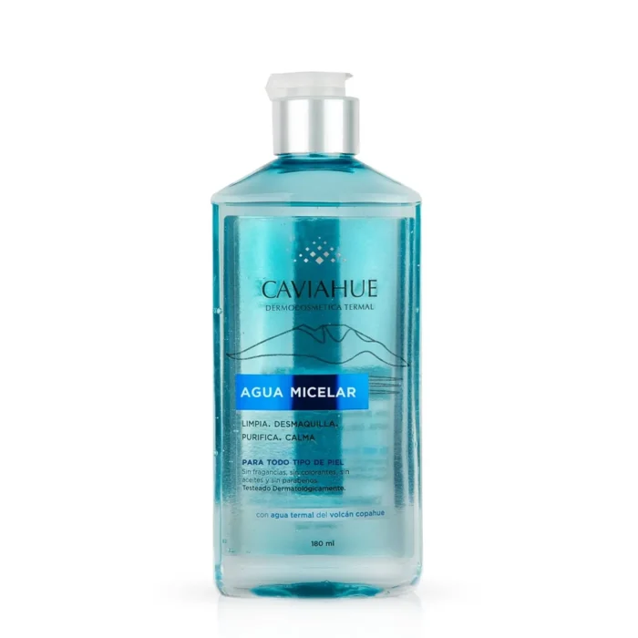 Agua Micelar Caviahue 180ml - Imagen 1