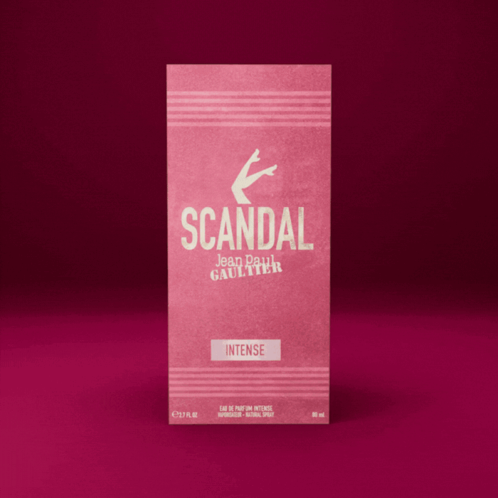 Jean Paul Gaultier Scandal Intense Woman EDP - Imagen 4