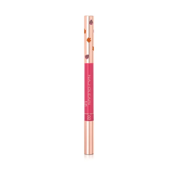 Naj Oleari Sparkling Foliage Lasting Kiss 16H Lip Liner - Imagen 3