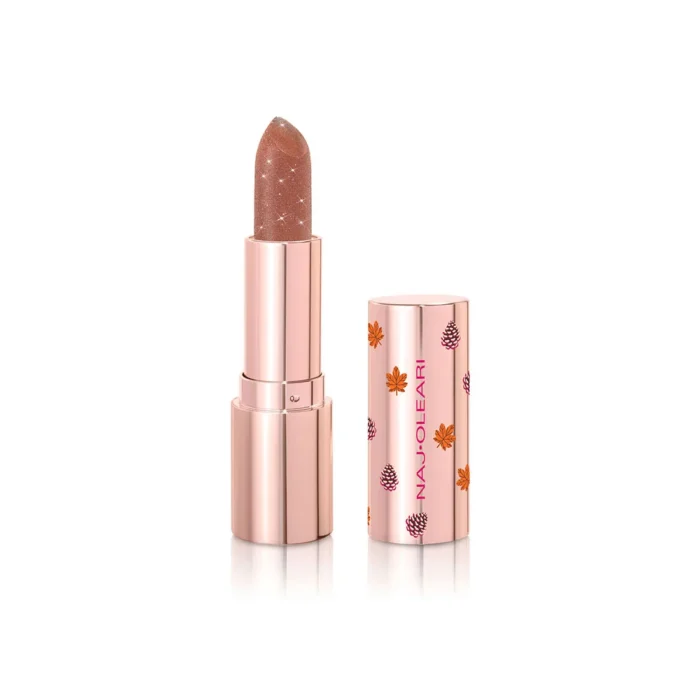 Naj Oleari Sparkling Foliage Stardust Glitter Lipstick - Imagen 1