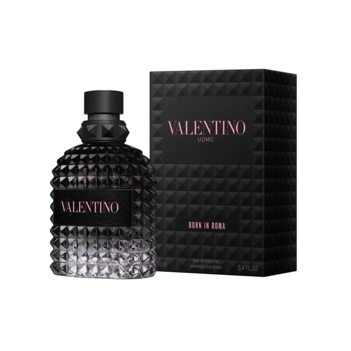 Valentino Uomo Born In Roma EDT 100 ml - Imagen 2