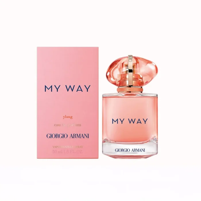 Armani My Way Ylang EDP - Imagen 2
