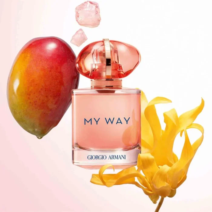 Armani My Way Ylang EDP - Imagen 4