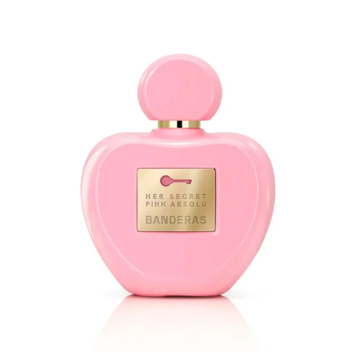 Banderas Her Secret Pink Absolu EDP - Imagen 1