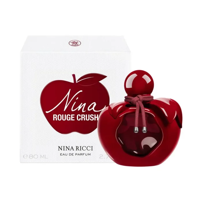 Nina Rouge Crush EDP - Imagen 2