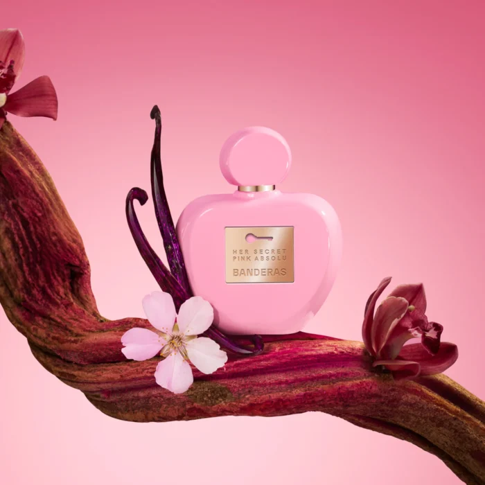 Banderas Her Secret Pink Absolu EDP - Imagen 2