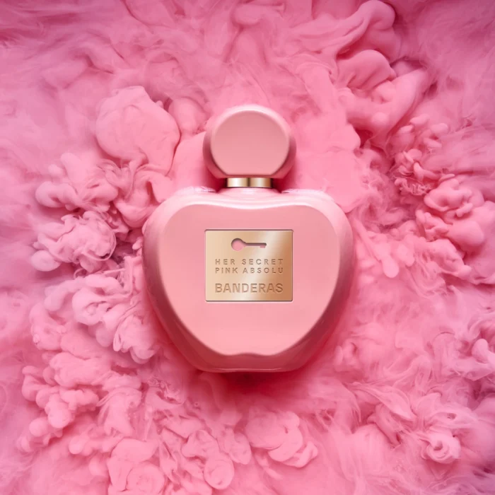 Banderas Her Secret Pink Absolu EDP - Imagen 3