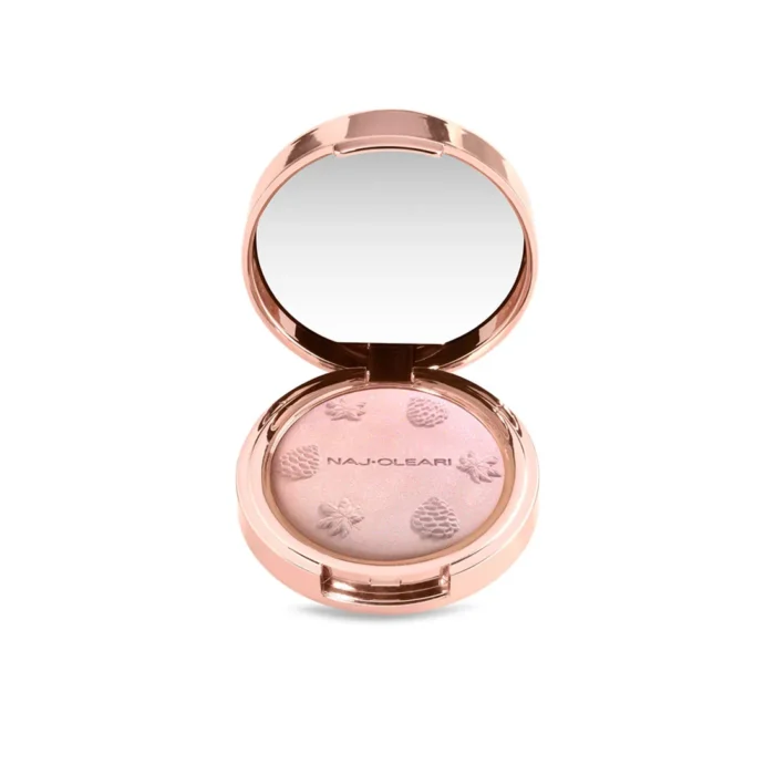 Naj Oleari Sparkling Foliage Loving Touch Creamy Highlighter - Imagen 1