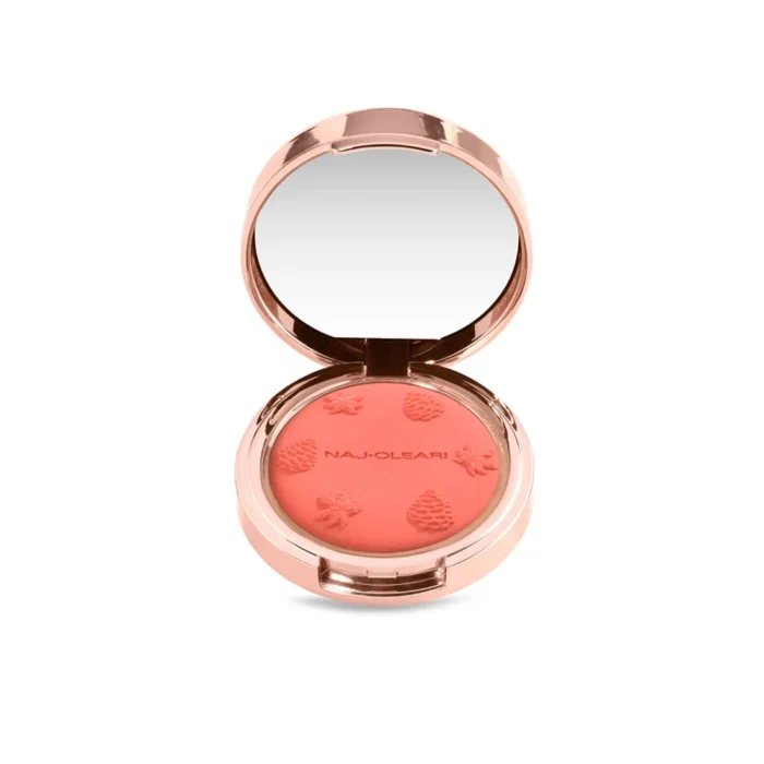 Naj Oleari Sparkling Foliage Loving Touch Creamy Blush - Imagen 1