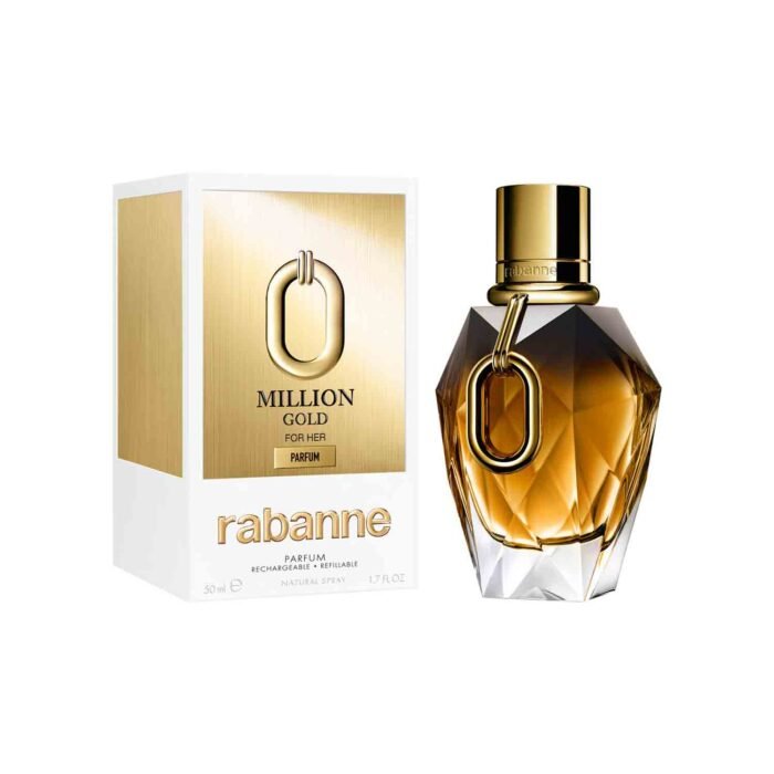 Rabanne Million Gold for Her Parfum - Imagen 2