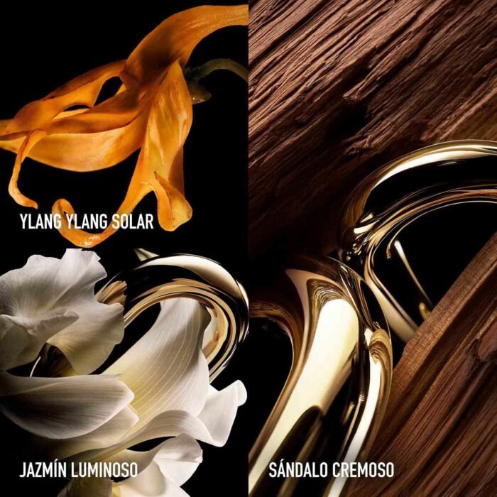 Rabanne Million Gold for Her Parfum - Imagen 3