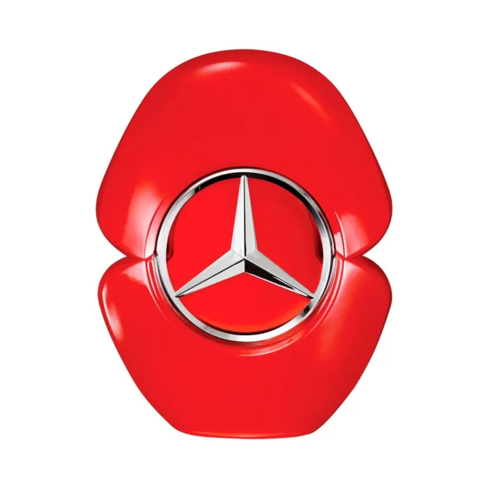 Mercedes Benz Woman in Red EDP 90ML - Imagen 1