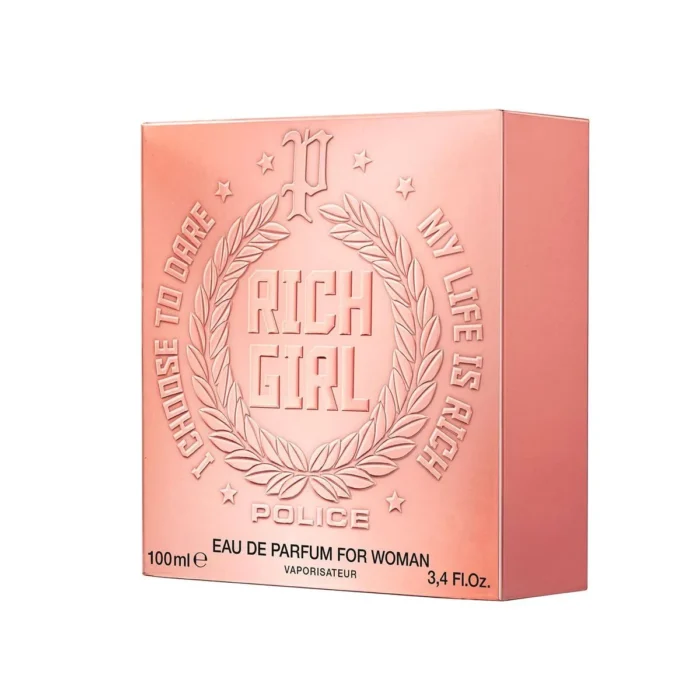 Police Rich Girl For Woman EDP 100ML - Imagen 2