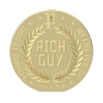 Police Rich Guy For Man EDT 100ML
