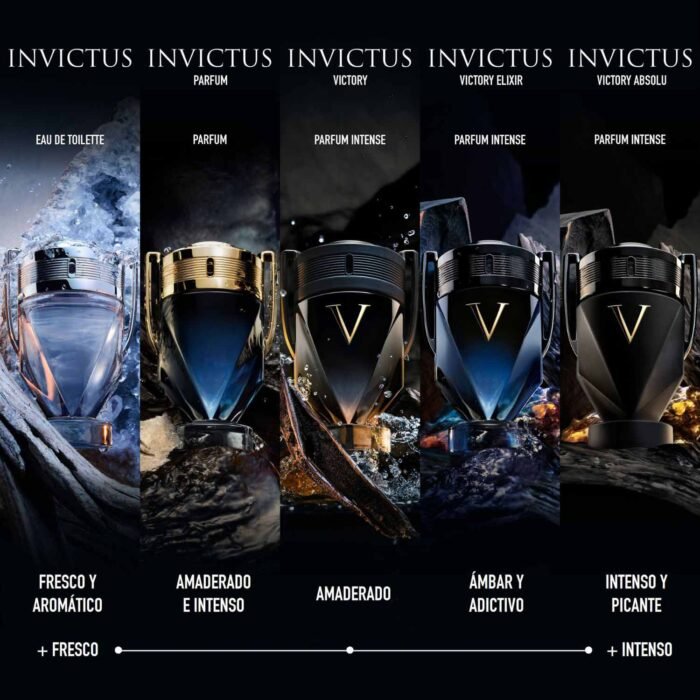 Rabanne Invictus Parfum - Imagen 2