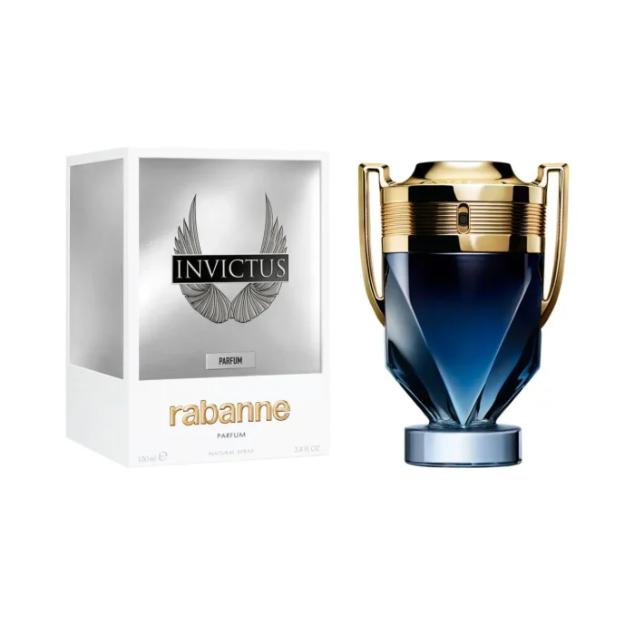 Rabanne Invictus Parfum - Imagen 3