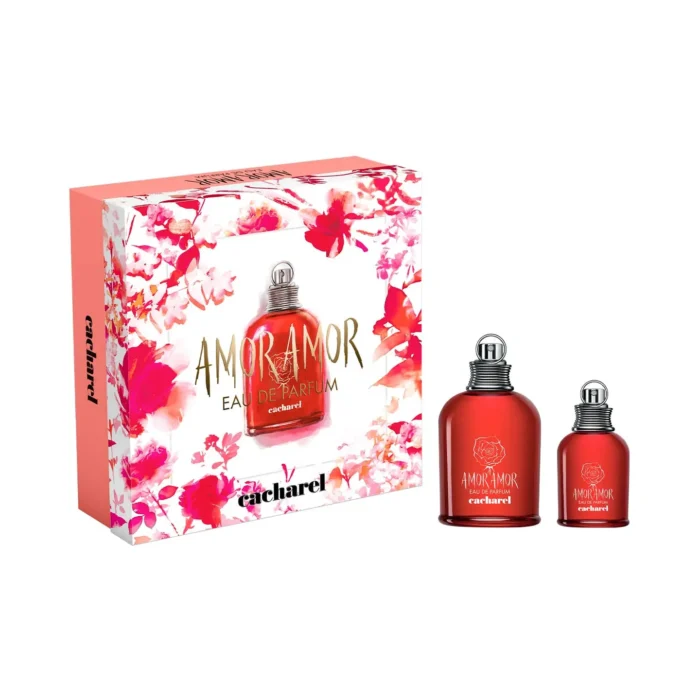 Set Cacharel Amor Amor EDP 100 ml + EDP 30 ml - Imagen 1
