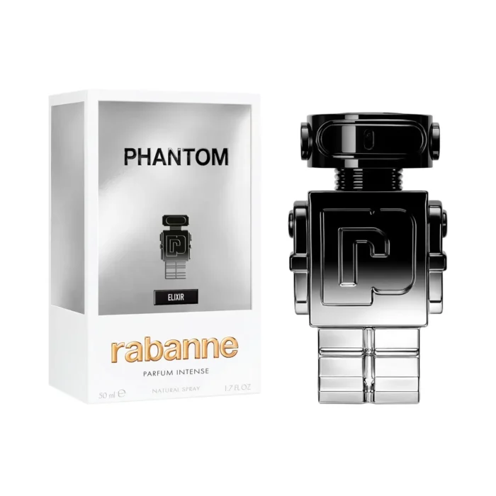Rabanne Phantom Elixir Parfum Intense - Imagen 2