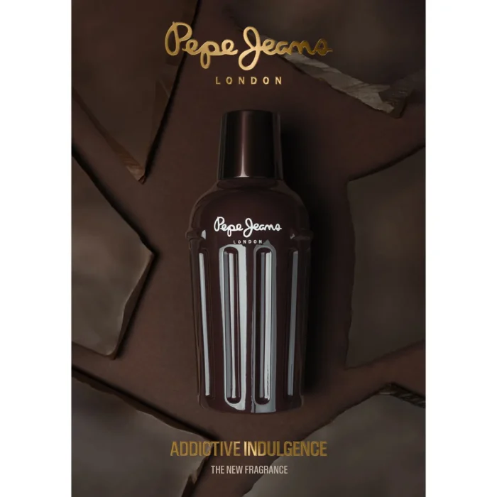 Pepe Jeans Addictive Indulgence For Him EDP 100 ml - Imagen 3