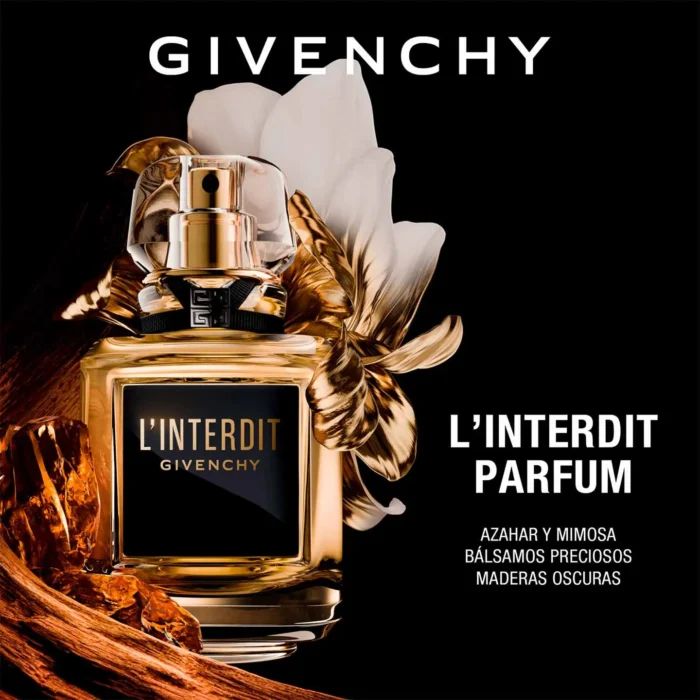 Givenchy L'Interdit Parfum - Imagen 3