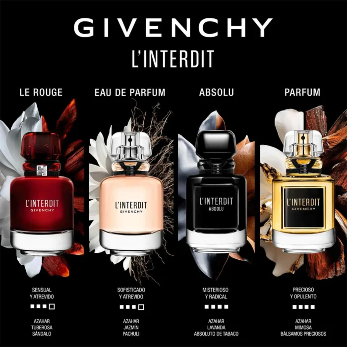 Givenchy L'Interdit Parfum - Imagen 5
