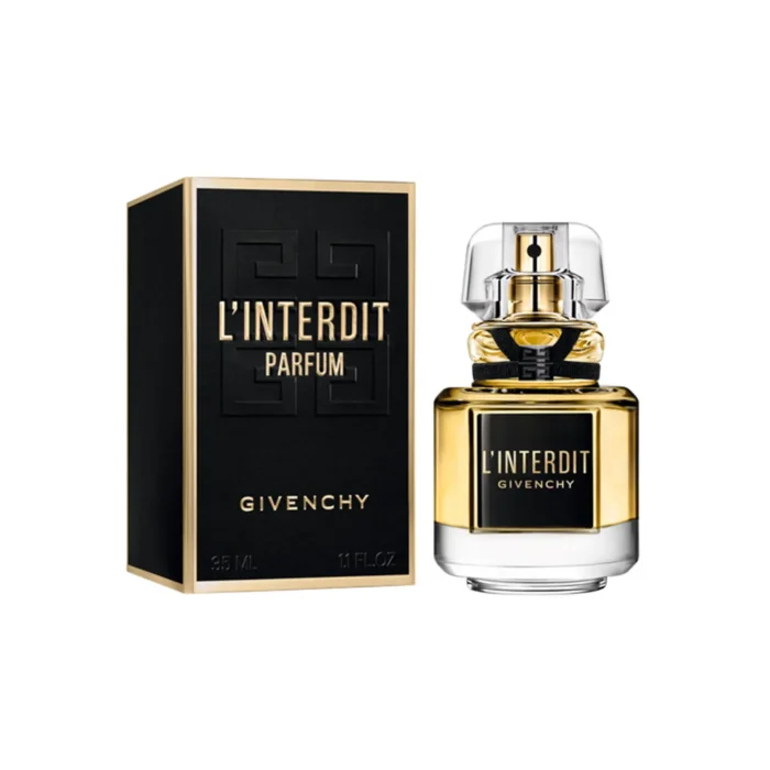Givenchy L'Interdit Parfum - Imagen 2