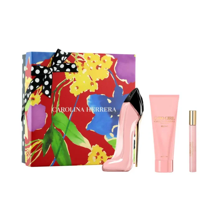 Set CH Good Girl Blush ED 80ML - Imagen 1