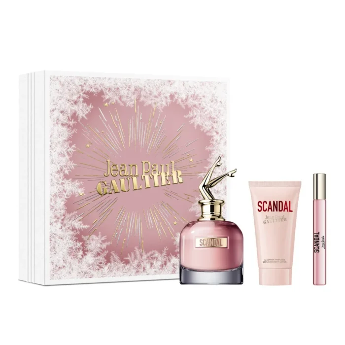 Set JPG Scandal EDP 80ML - Imagen 1