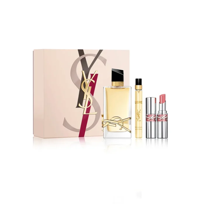 Set Yves Saint Laurent Libre EDP 90 ml - Imagen 1