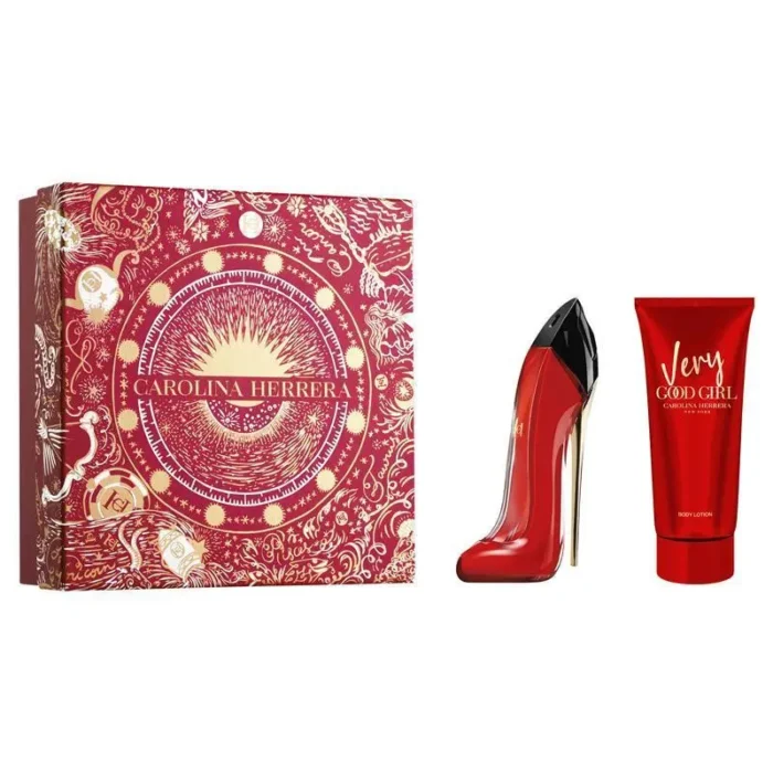 Set CH Very Good Girl  EDP 80ML - Imagen 1
