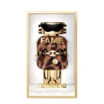 Rabanne Fame Feline EDP Refillable 80 ML - Imagen 2